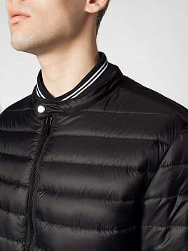 КУРТКА МУЖСКАЯ PEPLOS OW2222-JA ЧЕРНЫЙ