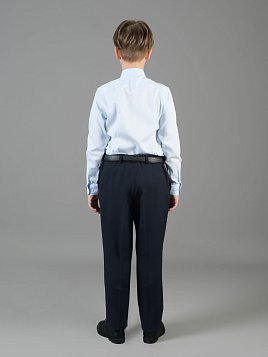 БРЮКИ ДЛЯ МАЛЬЧИКА PEPLOS TR25J002-315 ТЕМНО-СИНИЙ