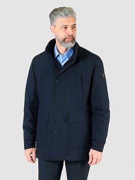 КУРТКА МУЖСКАЯ PEPLOS OW2433-JA СИНИЙ