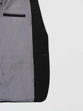 КОСТЮМ ДЛЯ МАЛЬЧИКА PEPLOS SU24J012-SL ЧЁРНЫЙ