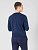 ДЖЕМПЕР МУЖСКОЙ PEPLOS KN22J017 СИНИЙ (96) Вид 2