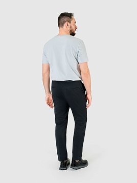 БРЮКИ МУЖСКИЕ PEPLOS TR24134-200 ТЕМНО-СЕРЫЙ
