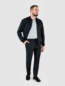 БОМБЕР МУЖСКОЙ PEPLOS JA24134-В СИНИЙ