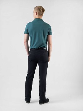 РУБАШКА-ПОЛО МУЖСКАЯ PEPLOS TSP25022-R ЗЕЛЕНЫЙ
