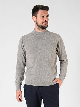 ВОДОЛАЗКА МУЖСКАЯ PEPLOS KN24W006 СЕРО-БЕЖЕВЫЙ