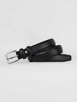 РЕМЕНЬ ДЛЯ МАЛЬЧИКА PEPLOS 4,2. BELT-22-4,2-KID4 ЧЁРНЫЙ