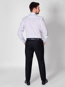 БРЮКИ МУЖСКИЕ PEPLOS TRB003-263 ЧЁРНЫЙ