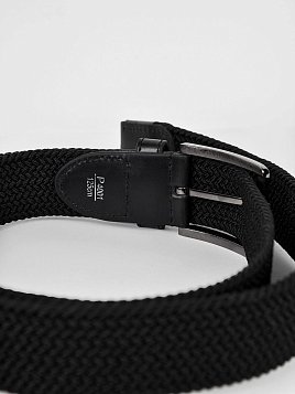 РЕМЕНЬ МУЖСКОЙ PEPLOS ТЕКСТИЛЬНЫЙ S1. BELT-22-S1-51 ЧЁРНЫЙ
