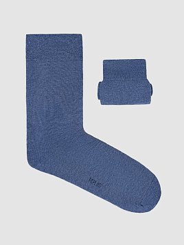 НОСКИ МУЖСКИЕ PEPLOS S2403 СИНИЙ