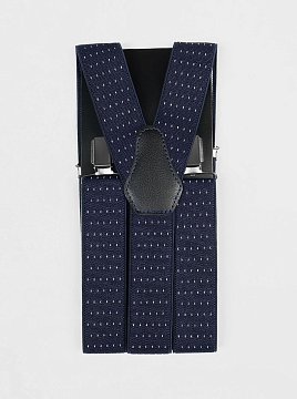 ПОДТЯЖКИ МУЖСКИЕ PEPLOS SP23/10 СИНИЙ