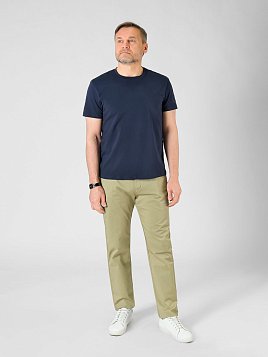 БРЮКИ МУЖСКИЕ PEPLOS P2308-SL БЕЖЕВЫЙ