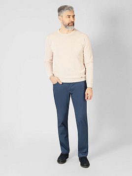 ДЖЕМПЕР МУЖСКОЙ PEPLOS KN22J029 БЕЖЕВЫЙ