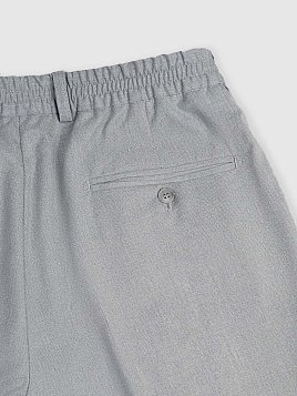 БРЮКИ МУЖСКИЕ PEPLOS TR25159-212-1 СЕРЫЙ