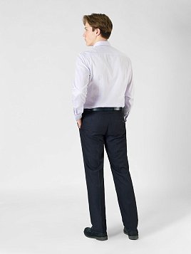 БРЮКИ МУЖСКИЕ PEPLOS TR23042-263 ТЕМНО-СИНИЙ