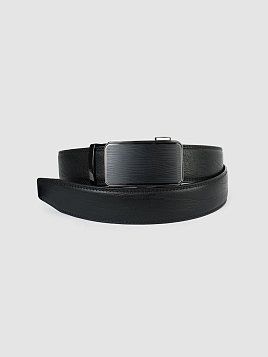 РЕМЕНЬ МУЖСКОЙ PEPLOS АВТОМАТИЧЕСКИЙ BELT-23-C21-20 ЧЁРНЫЙ