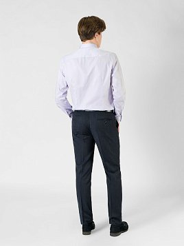 БРЮКИ МУЖСКИЕ PEPLOS TR23025-282 ТЕМНО-СИНИЙ