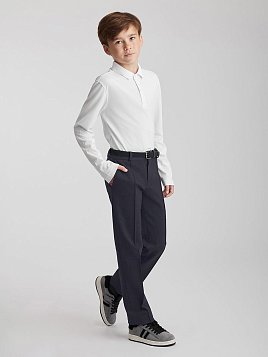 БРЮКИ ДЕТСКИЕ PEPLOS TR25J013-313 СИНИЙ