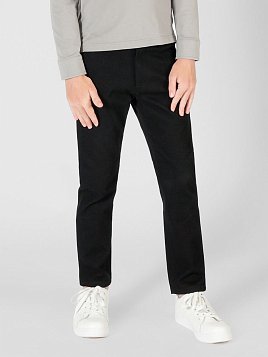 БРЮКИ ДЛЯ МАЛЬЧИКА PEPLOS P22J07-SL ЧЁРНЫЙ