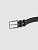 РЕМЕНЬ МУЖСКОЙ PEPLOS BELT-25-C12-6 ЧЁРНЫЙ (110) Вид 2