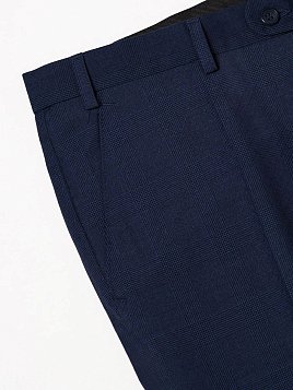 КОСТЮМ МУЖСКОЙ PEPLOS SU19013-SL ТЕМНО-СИНИЙ