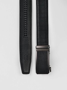 РЕМЕНЬ МУЖСКОЙ PEPLOS АВТОМАТИЧЕСКИЙ C21. BELT-22-C21-31 ЧЁРНЫЙ