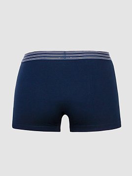 ТРУСЫ БОКСЕРЫ МУЖСКИЕ PEPLOS UW21012-BX СИНИЙ