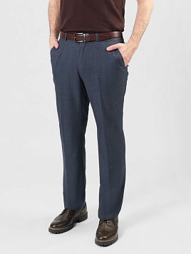 БРЮКИ МУЖСКИЕ PEPLOS TR25112-212-2 ТЕМНО-СЕРЫЙ