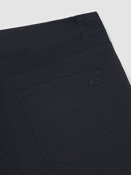 БРЮКИ МУЖСКИЕ PEPLOS P2408-C ТЕМНО-СИНИЙ