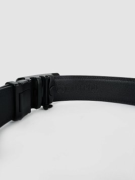 РЕМЕНЬ МУЖСКОЙ PEPLOS АВТОМАТИЧЕСКИЙ BELT-23-C21-17 ЧЁРНЫЙ