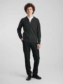 КАРДИГАН ПОДРОСТКОВЫЙ PEPLOS JKN25C007 ТЕМНО-СЕРЫЙ
