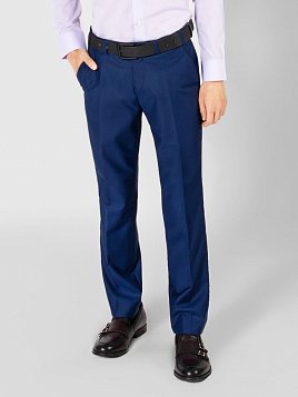 БРЮКИ ПОДРОСТКОВЫЕ PEPLOS TR19T021-282 СИНИЙ