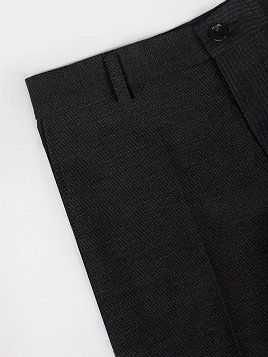 БРЮКИ ДЛЯ МАЛЬЧИКА PEPLOS TR19J002 СЕРЫЙ