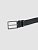 РЕМЕНЬ МУЖСКОЙ PEPLOS BELT-25-C13-10 ЧЁРНЫЙ (110) Вид 3