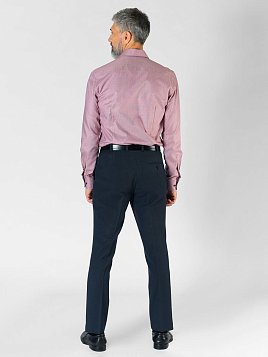 БРЮКИ МУЖСКИЕ PEPLOS TR23036-282 ТЕМНО-СИНИЙ