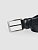 РЕМЕНЬ МУЖСКОЙ PEPLOS BELT-25-C13-10 ЧЁРНЫЙ (110) Вид 2