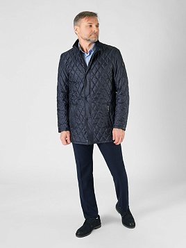 КУРТКА МУЖСКАЯ PEPLOS OW2324-JA СИНИЙ