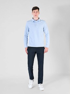 БРЮКИ ПОДРОСТКОВЫЕ PEPLOS P23T02-SL ТЕМНО-СИНИЙ