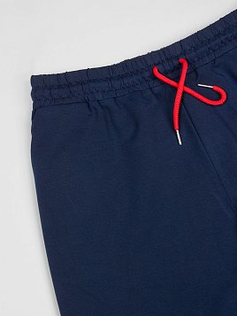 ШОРТЫ МУЖСКИЕ PEPLOS SS21004 ГОЛУБОЙ