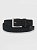 РЕМЕНЬ ПОЯСНОЙ МУЖСКОЙ PEPLOS BELT-24-S1-1 ЧЁРНЫЙ (120) Вид 1
