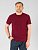 ФУТБОЛКА МУЖСКАЯ PEPLOS TS23108-R БОРДОВЫЙ (120) Вид 1