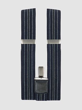 ПОДТЯЖКИ МУЖСКИЕ PEPLOS SP23/05 СИНИЙ
