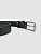 РЕМЕНЬ МУЖСКОЙ PEPLOS BELT-23-C13-8 ЧЁРНЫЙ (125) Вид 2