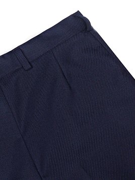 БРЮКИ ДЛЯ МАЛЬЧИКА PEPLOS TR23J013-322 СИНИЙ