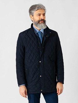 КУРТКА МУЖСКАЯ PEPLOS OW2116-JA СИНИЙ