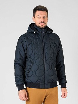 КУРТКА МУЖСКАЯ PEPLOS OW2417-JА СИНИЙ