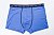 ТРУСЫ БОКСЕРЫ МУЖСКИЕ PEPLOS UW19004-BX ГОЛУБОЙ (92) Вид 2
