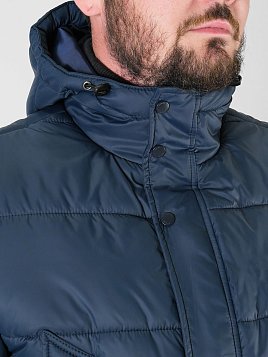 КУРТКА МУЖСКАЯ PEPLOS OW2312-DJ СИНИЙ