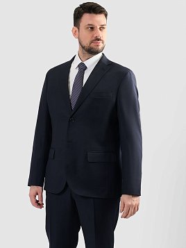 КОСТЮМ МУЖСКОЙ PEPLOS SU25903-С ТЕМНО-СИНИЙ