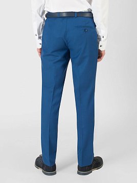 БРЮКИ ПОДРОСТКОВЫЕ PEPLOS TR22T071-201 СИНИЙ