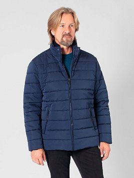КУРТКА МУЖСКАЯ PEPLOS OW2213-JA СИНИЙ